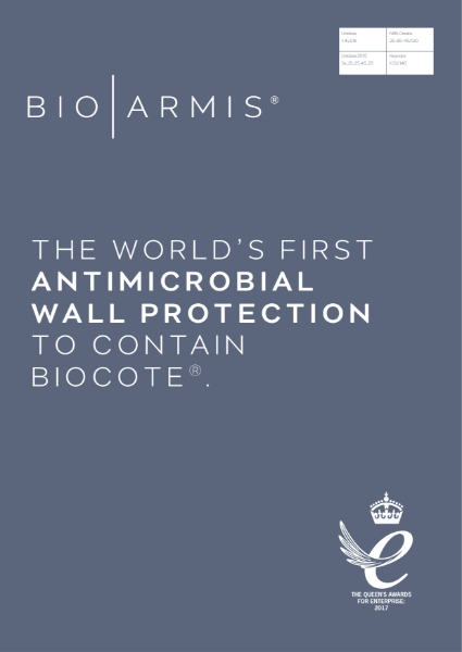 BioClad Wall Protection