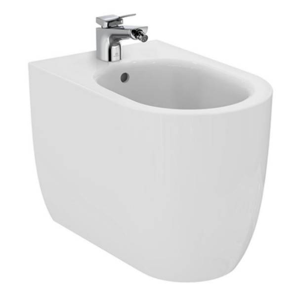 Blend Curve Back To Wall Bidet