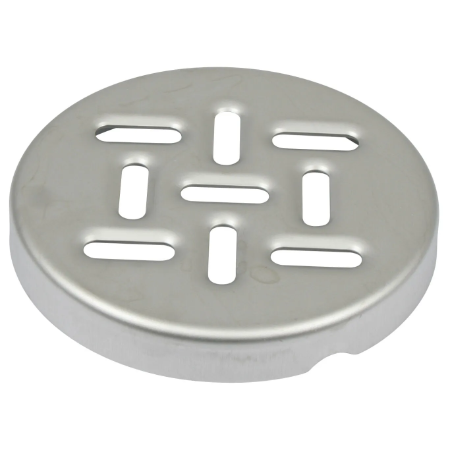 Gulvsluk og Renner - 3mm Rist Circle