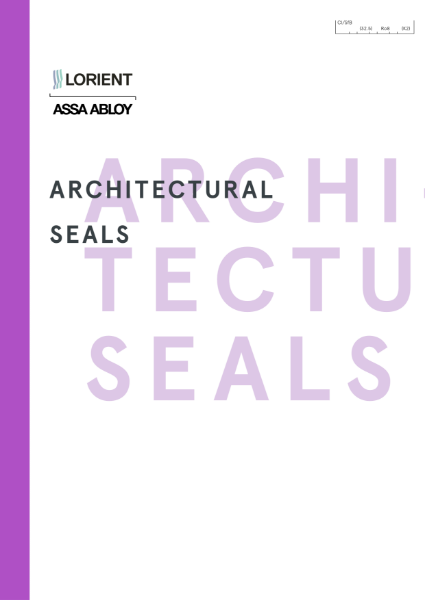 Lorient Architectural Seals