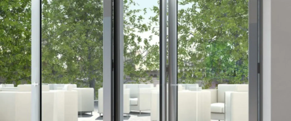 Foldedører Aluminium