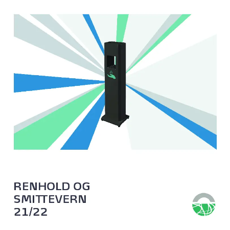 Renhold og Smittevern Katalog 2122