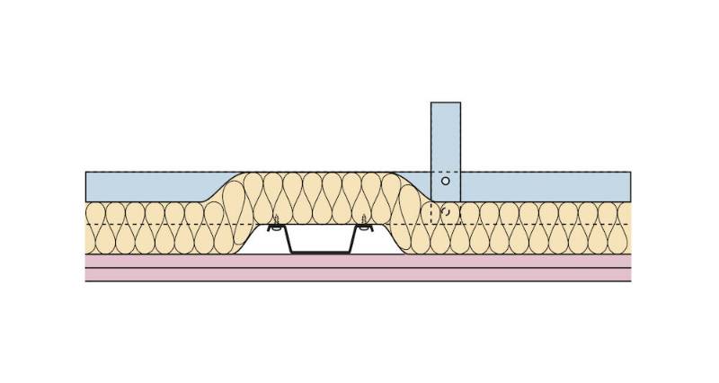 Siniat Suspended Ceiling RCC 019