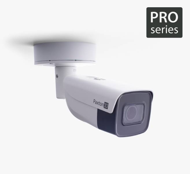 Paxton10 Vari-Focal Bullet Camera – PRO series