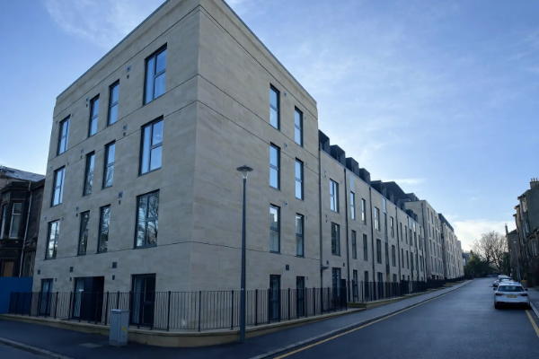 Affordable Housing | Former Royal Hospital for Sick Children, Edinburgh