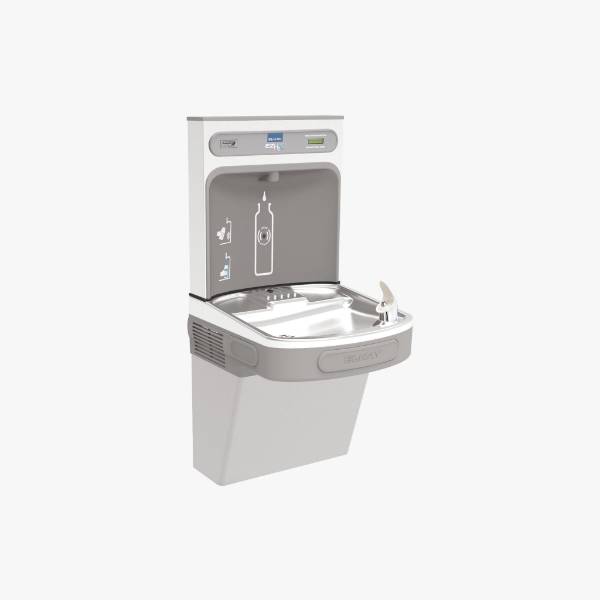 Elkay® EZH2O® Drinking Fountain and Bottle Filling Station