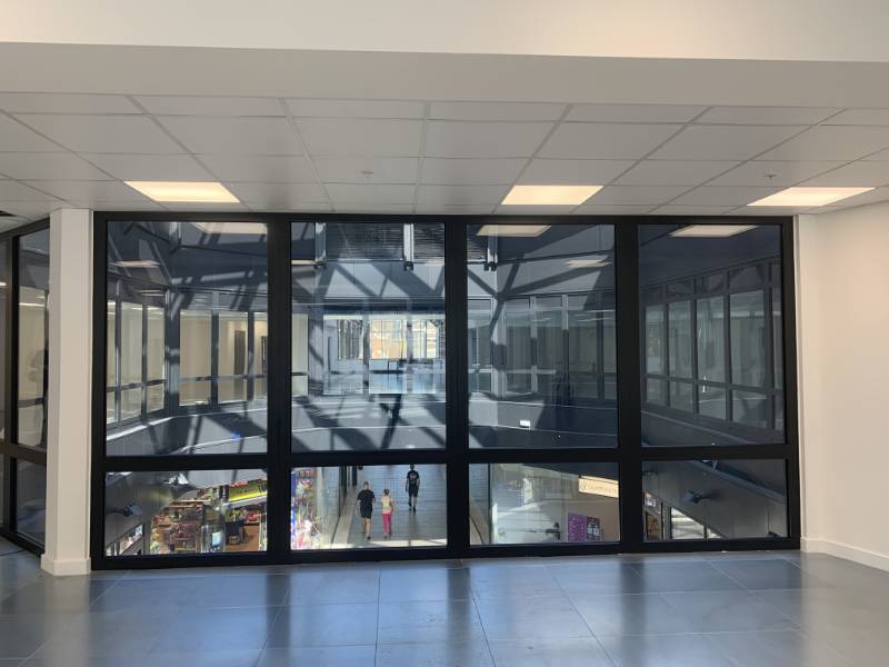 Transparency in The Specification of Glass Fire Doors