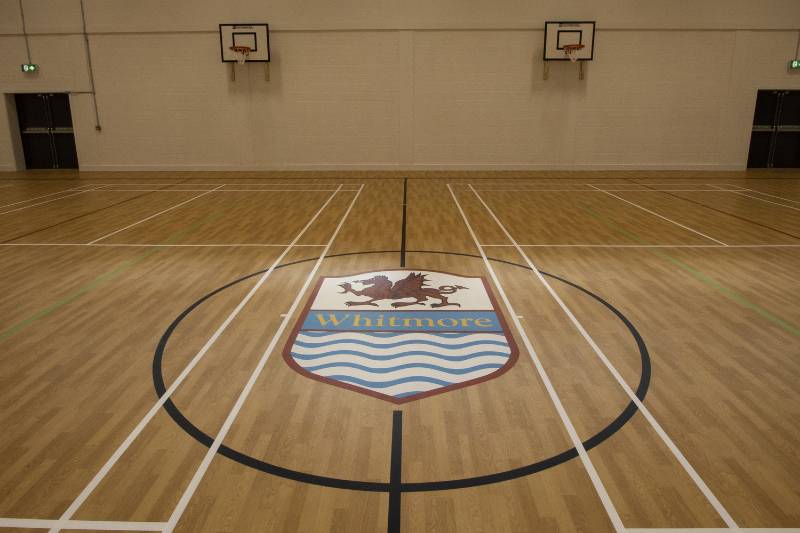 Whitmore High School