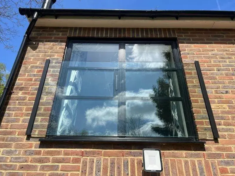 Modern fall protection for floor-to-ceiling windows | Bohle Ltd | NBS ...
