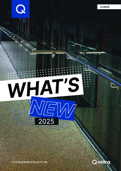 Q-railing Whats New Q-lights