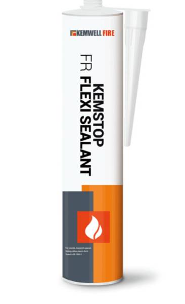 KemStop FR Flexi Sealant - Fire Rated Sealant