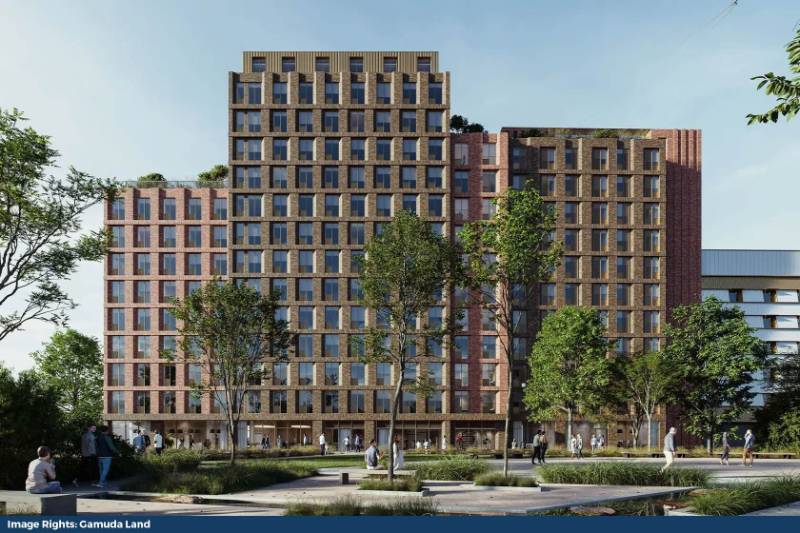 Beresford Street, Phase 1 & 2