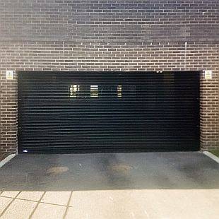 Roller Shutter Engineers Deliver Perfect Security Solution for Bellway Homes' New Development Car Park