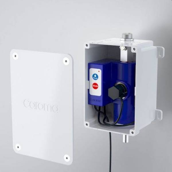 Caroma Smart Command Electronic Urinal - Rough In Kit
