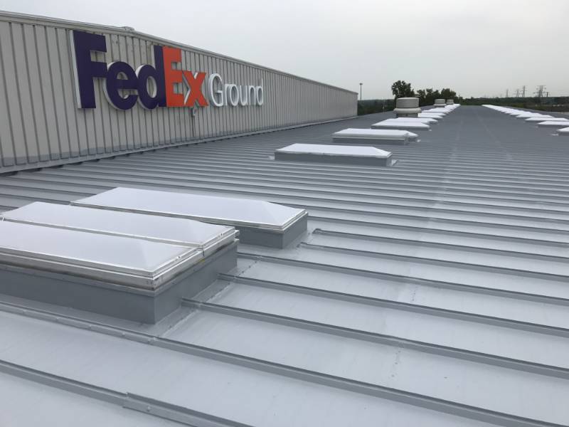 FedEx Transfer Station