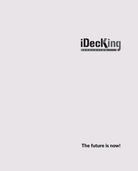 Brochure - Decking & Cladding - iDecking