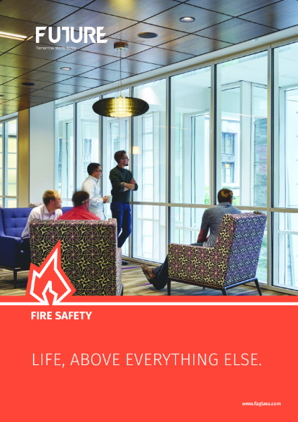 FIRE SAFETY  BROCHURE