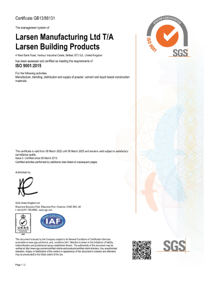 ISO 9001