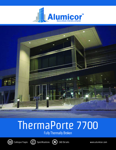 Thermaporte Brochure