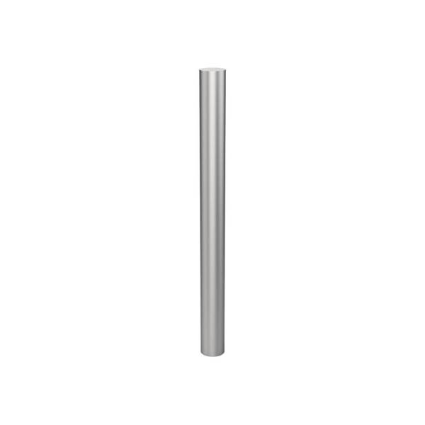 Stainless steel fixed bollard