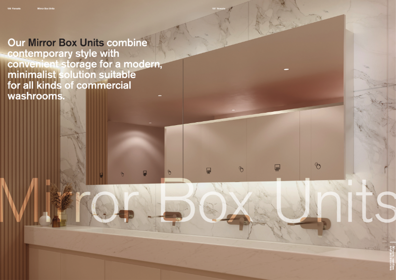 Brochure | Mirror Box Units