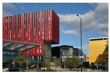 First Street, Manchester

SFS involved in the £500m regeneration project of the southern gateway to Manchester City Centre