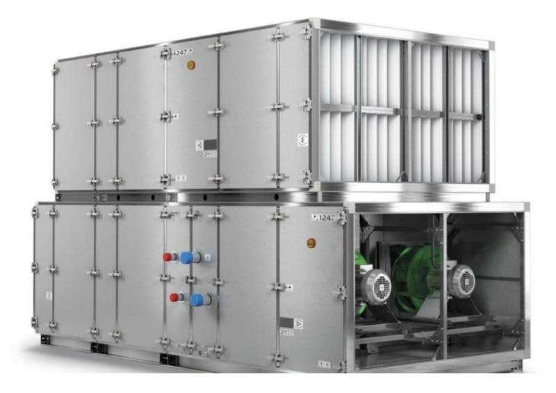 Air Handling Units/AHU