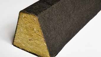 Hush Acoustic Infills - Acoustic Insulation for Metal Roof Decks - Acoustic Roof Deck Infill