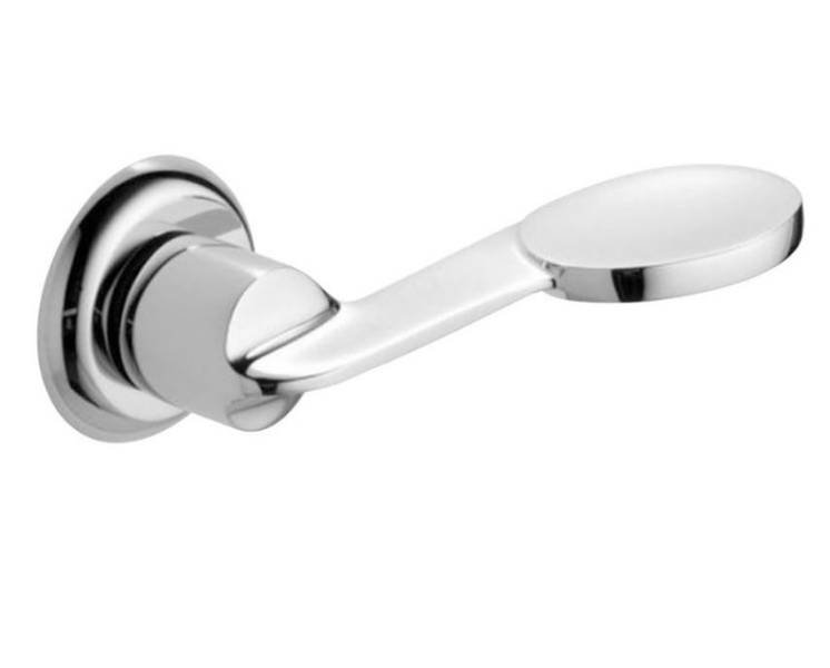 Conceala Cistern Lever, Chrome Spatula