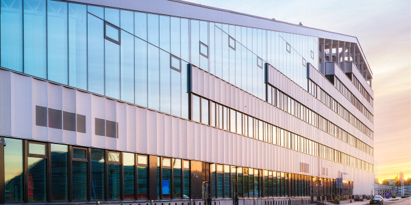 Energiatehokkuus alkaa lasivalinnoista
