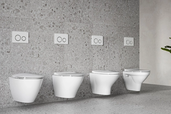 IDO WC-istuimet