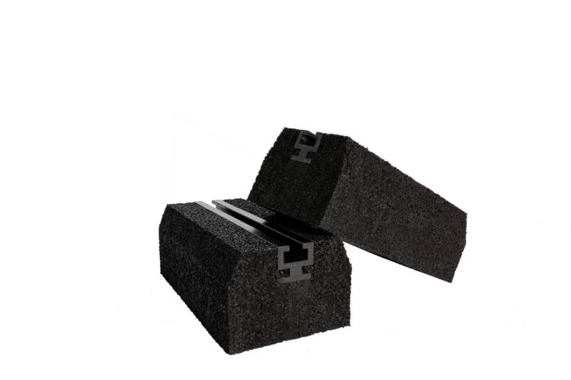 Roof equipment supports