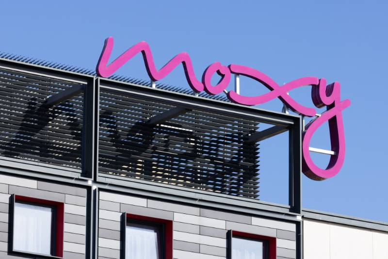 Moxy Hotel - Stratford