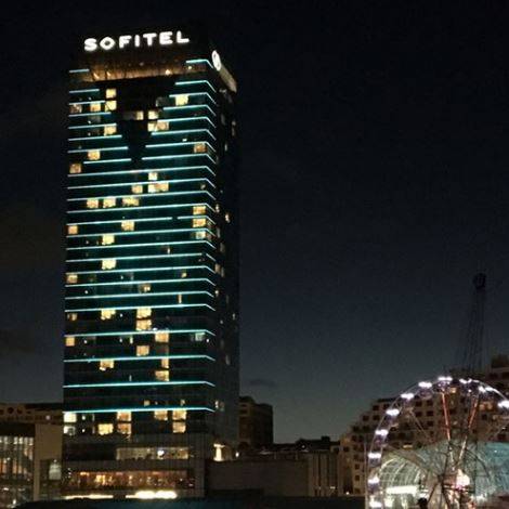 ICC Sofitel Sydney, NSW