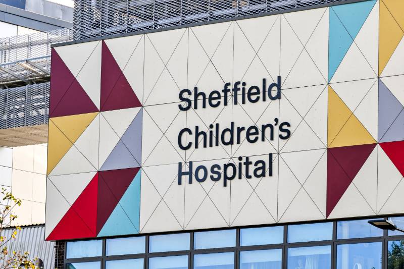 Sheffield Children’s Hospital