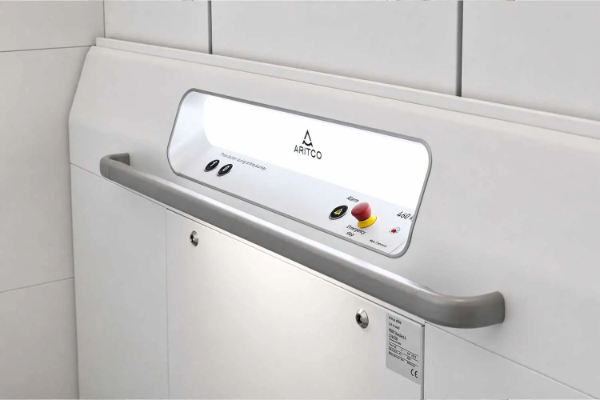 Aritco HomeLift Access - A perfect fit for a high spec life