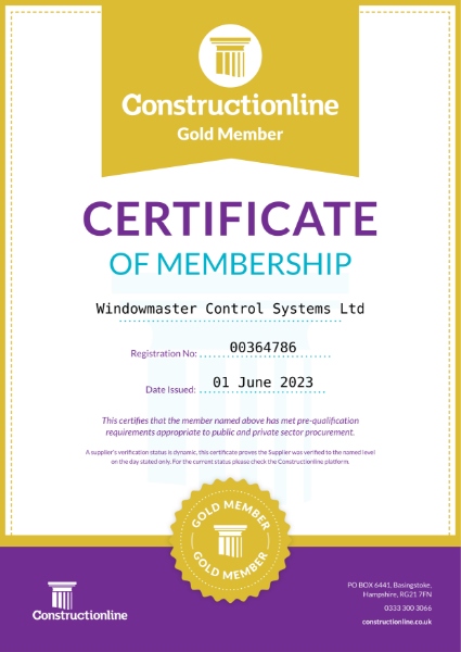 Constructionline Gold