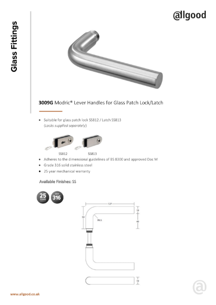 3009G-Datasheet Iss02