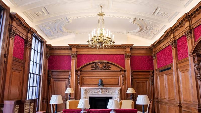 Restoring an Edwardian architectural masterpiece: the Old War Office with Dulux Trade