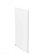 Geberit ONE walk-in shower panel