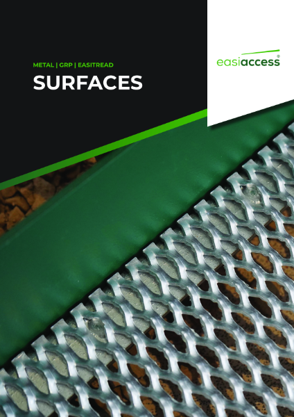 Easiaccess Surfaces Brochure