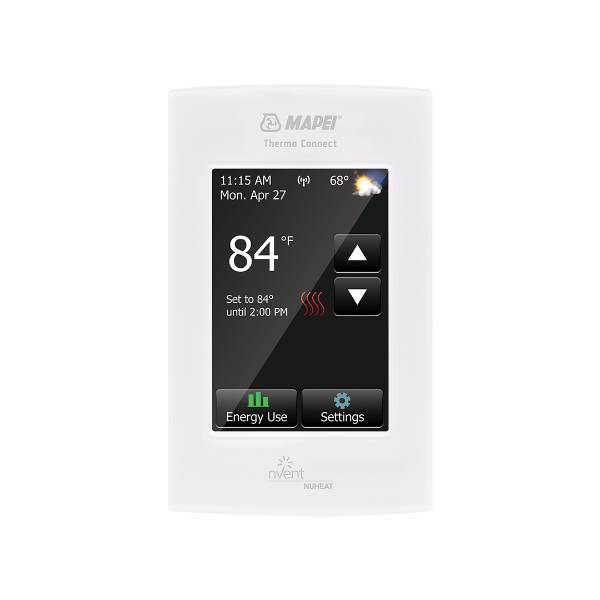 Mapeheat Thermo Connect - Thermostat
