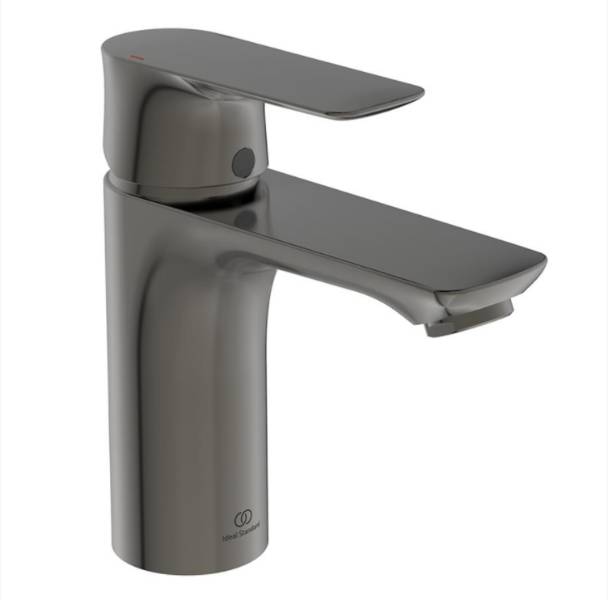 Connect Air Grande Basin Mixer No Waste