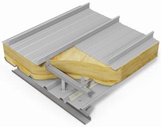 Elite 4 - Insulated roofing system