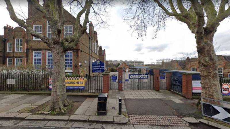 Campsbourne School - Timber Window Repair and Upgrade