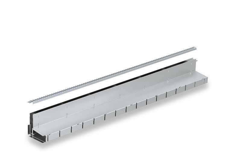 Harmer Modulock Terrace Channel