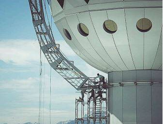 Fallprotec Travelling Gantry