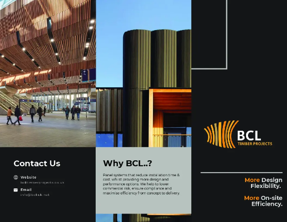 BCL - Main Brochure