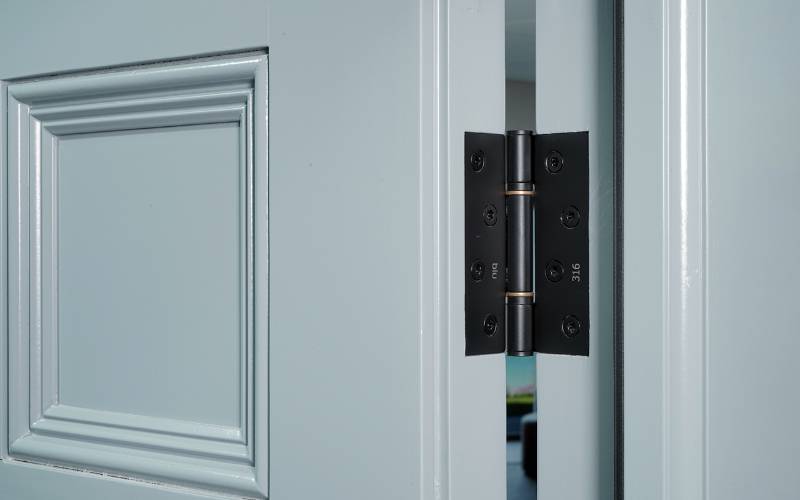 Stainless Steel Door Butt Hinge - BLU™  HQ4