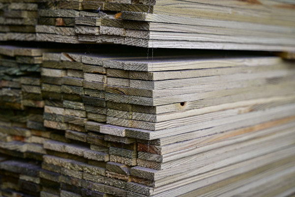 6x25mm Treated Counter Batten - Counter Batten